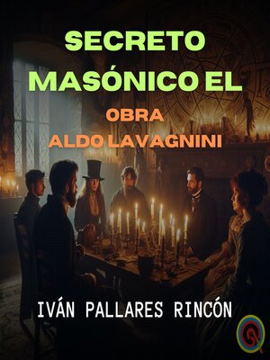 cover image of SECRETO MASÓNICO EL